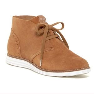Cole Haan Original Grand Chukka Boot